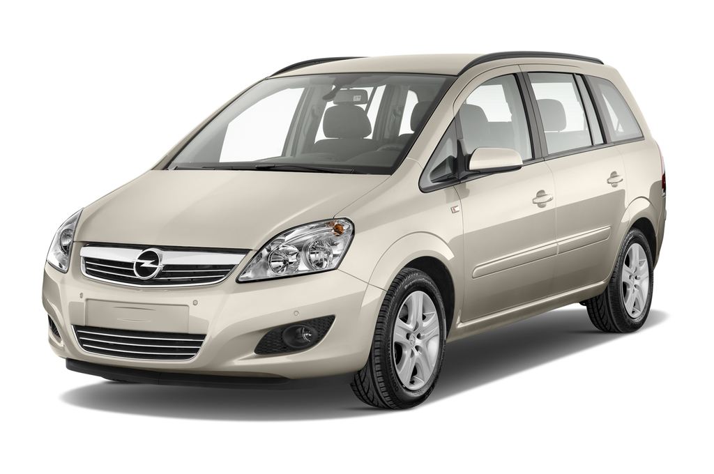 Opel Zafira 1.7 CDTI 110 PS (2005–2014)