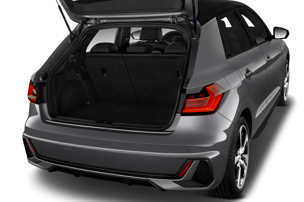 Bildergalerie: Audi A1 Schrägheck (2018 - heute) - autoplenum.at