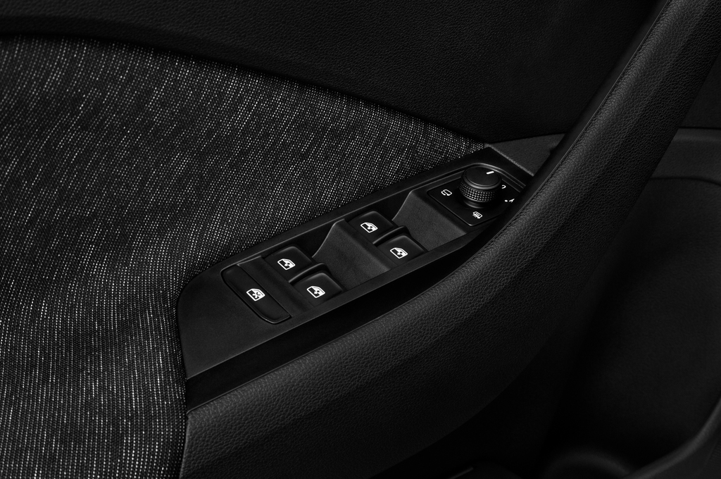 Seitenscheiben Sonnenschutz Für Skoda Kamiq - Sonnenblenden Für Hintertüren