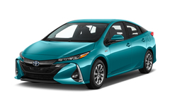 Alle Toyota Prius Limousine