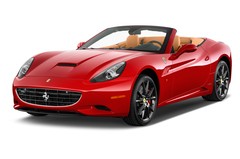 Alle Ferrari California Cabrio
