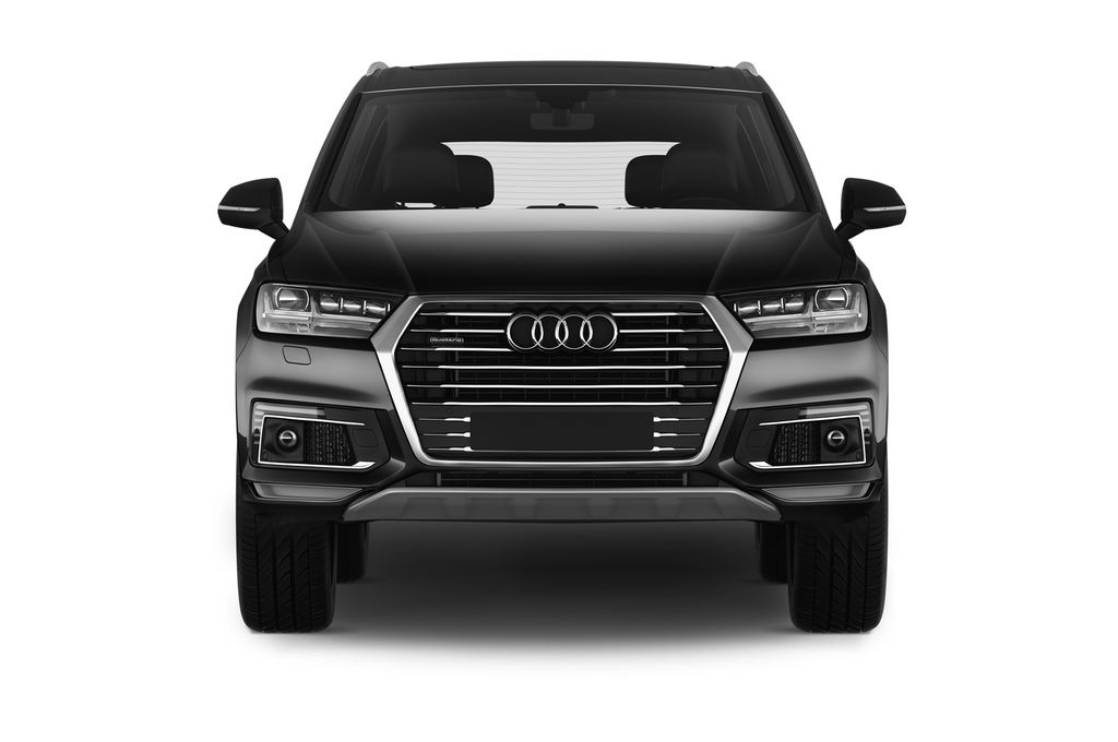 Bildergalerie: Audi Q7 SUV Baujahr 2015 - Heute - Autoplenum.de