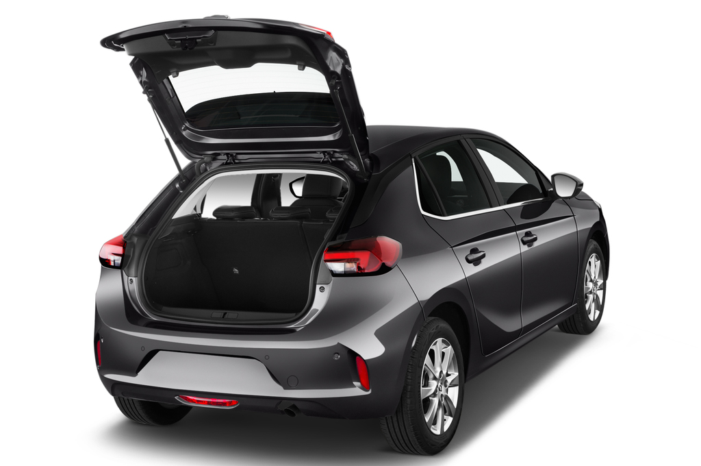 Opel Corsa Kofferraum