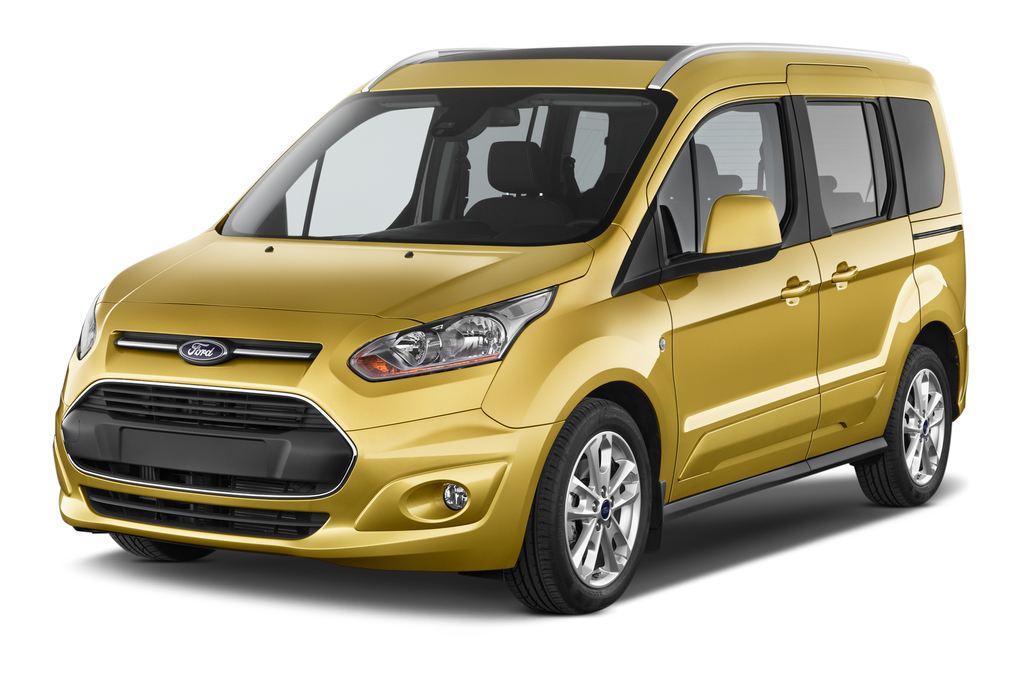 Ford Tourneo Connect 1.0 EcoBoost 100 PS (seit 2013)