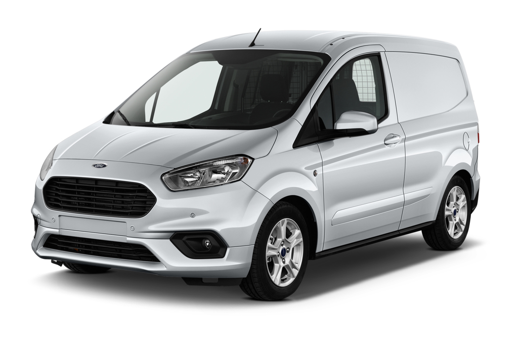 Ford Transit Courier 1.6 TDCi 95 PS (seit 2014)