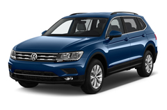 VW Tiguan SUV (seit 2016)