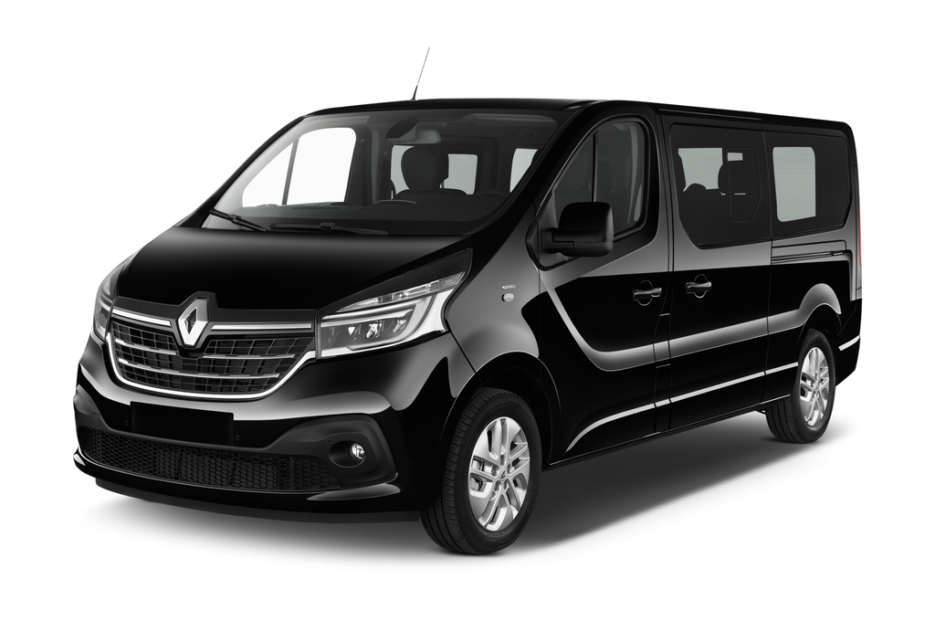 Renault Trafic 1.6 dCi 115 115 PS (seit 2014)