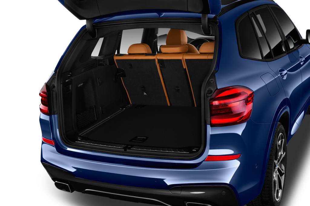 Bildergalerie: BMW X3 SUV (2017 - heute) - autoplenum.at