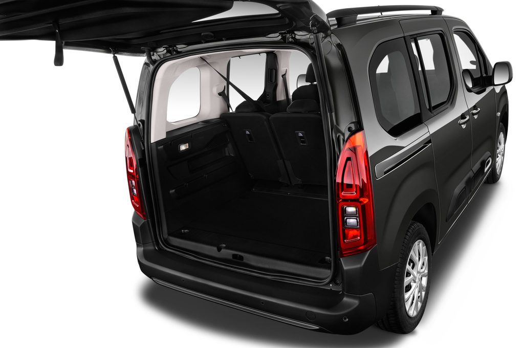 Bildergalerie Citroen Berlingo Van (2018 heute) autoplenum.de