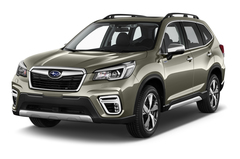 Alle Subaru Forester SUV