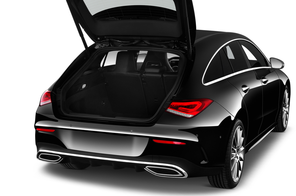 Bildergalerie MercedesBenz CLA Kombi Baujahr 2019 heute autoplenum.de