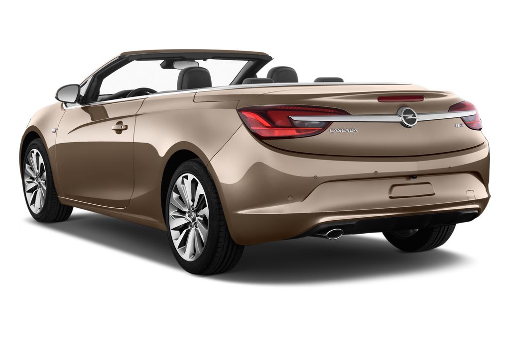 Opel cascada cabrio