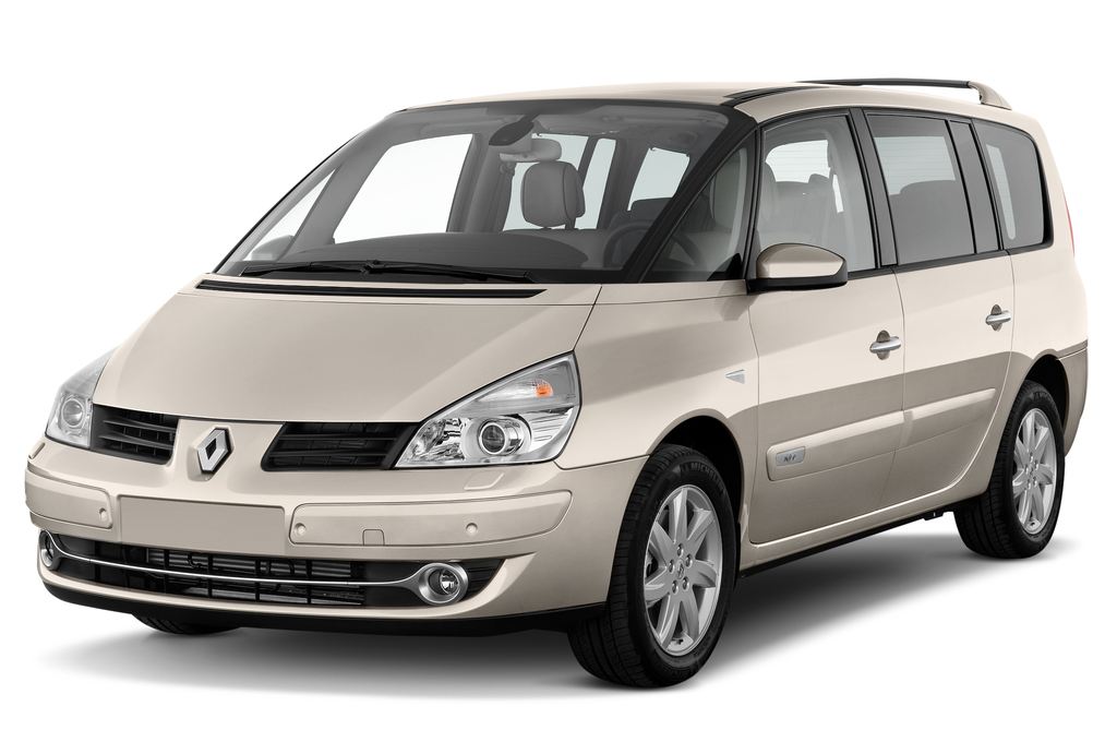 Renault Grand Espace Van (2002–2015)