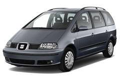 Seat Alhambra Tests Erfahrungen Autoplenum De