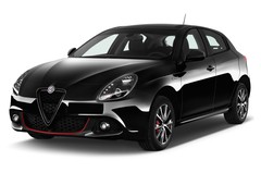 Alle Alfa Romeo Giulietta Kompaktwagen