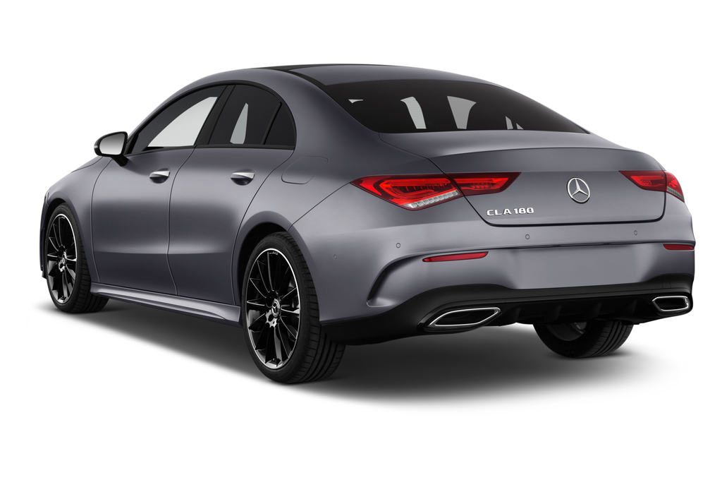 Bildergalerie MercedesBenz CLA Coupé Baujahr 2019
