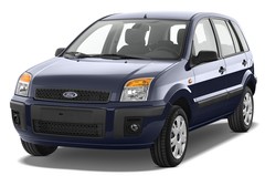 Ford Fusion Kleinwagen (2002–2012)