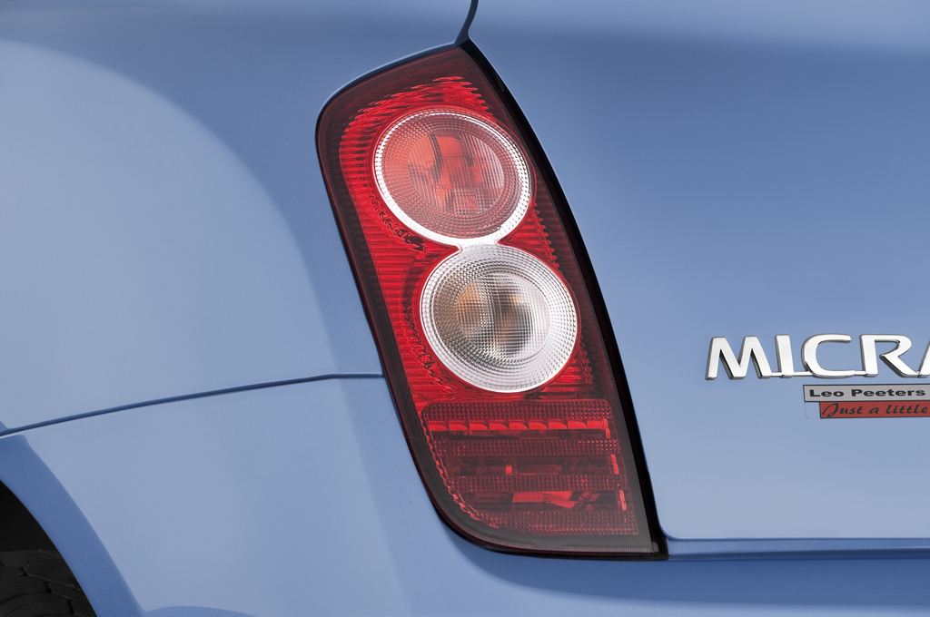 Bildergalerie: Nissan Micra Schrägheck (2003 - 2010) - Autoplenum.de