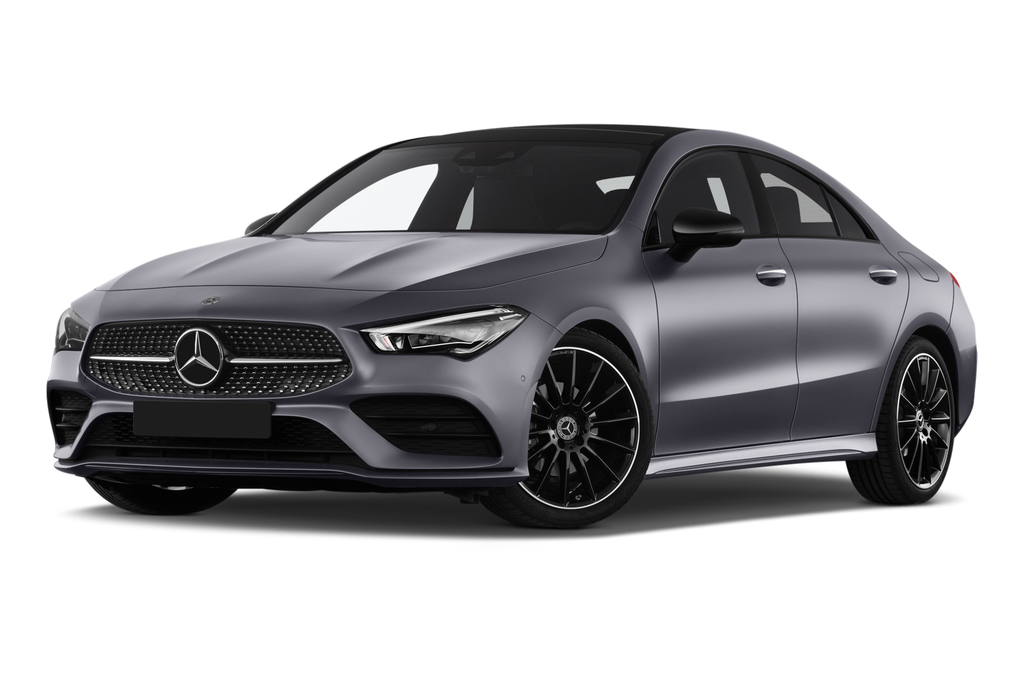 Bildergalerie Mercedes Benz Cla Coupe 19 Heute Autoplenum De