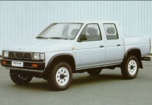 Nissan Navara Pick Up (1986–1998)