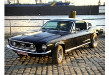 Ford Mustang Coupé (1967–1968)