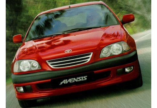 Toyota avensis 1998 тюнинг