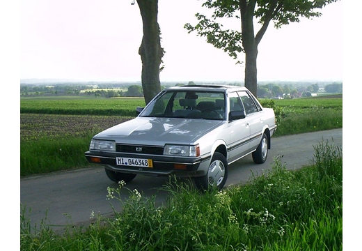 Subaru L-Serie Coupé (1971–1994)
