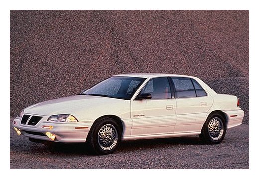 Pontiac Grand Am Limousine (1992–1998)