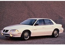 Pontiac Grand Am Limousine (1992–1998)