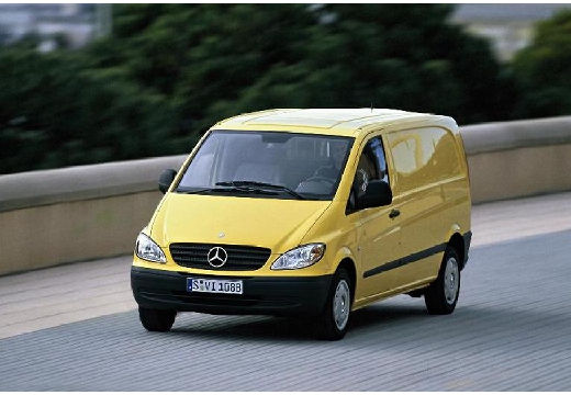 Mercedes-Benz Vito 113 CDI 136 PS (2003–2014)