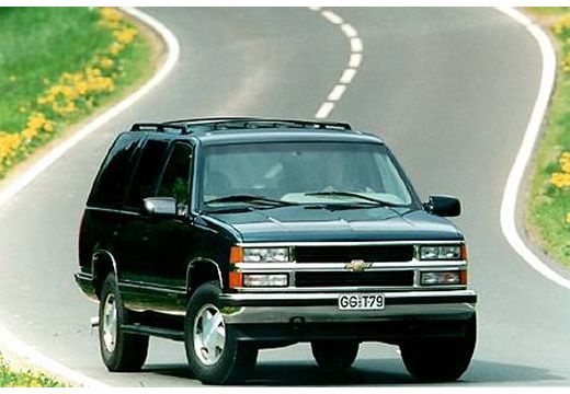 Chevrolet Tahoe 5.7 254 PS (1994–1999)