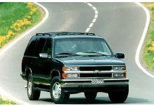 Chevrolet Tahoe SUV (1994–1999)