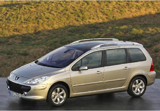 Bildergalerie Peugeot 307 Kombi Baujahr 01 09 Autoplenum De