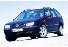 VW Bora Variant (1998–2005)