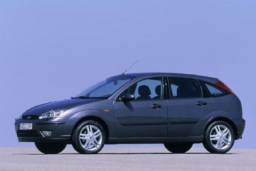 Ford Focus 1.8 TDCi 100 PS (1998–2004)