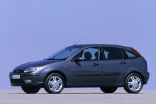 Ford Focus Kompaktwagen (1998–2004)