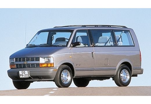 Chevrolet Astro Van (1985–2005)