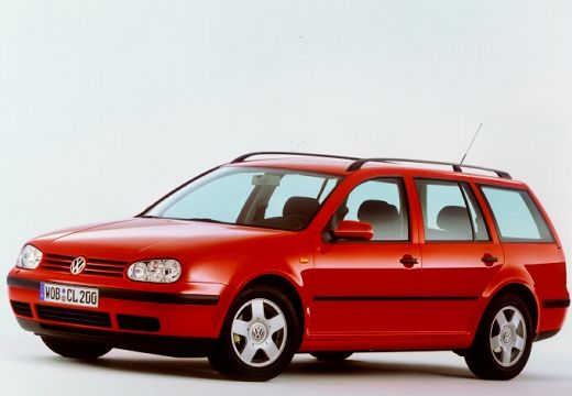VW Golf 1.9 TDI 115 PS (1999–2006)