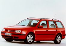 VW Golf Variant (1999–2006)