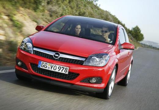 Opel Astra 1.7 CDTI 80 PS (2004–2010)