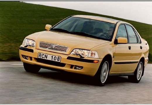 Volvo S40 2.0T 165 PS (1996–2004)