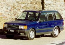 Land Rover Range Rover SUV (1994–2002)