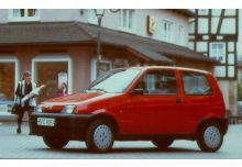 Fiat Cinquecento Kleinwagen (1991–1998)