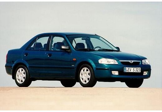 Mazda 323 1.5i 16V 88 PS (1994–2000)