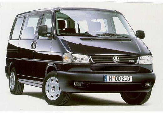 VW T4 Bus (1990–2003)