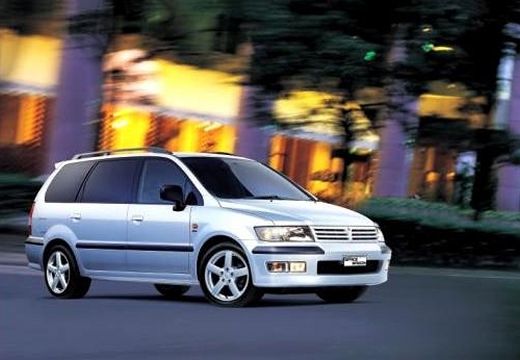 Mitsubishi space wagon 1998