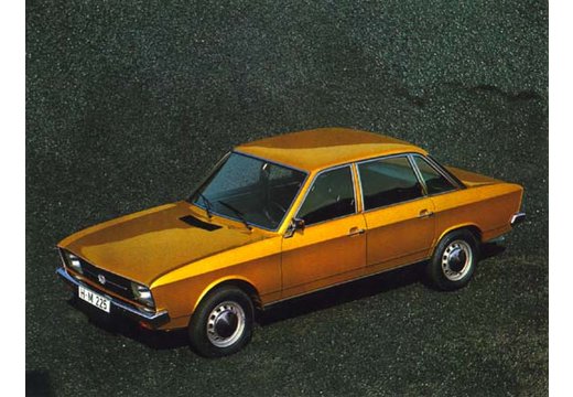 VW K 70 1.6 75 PS (1970–1975)