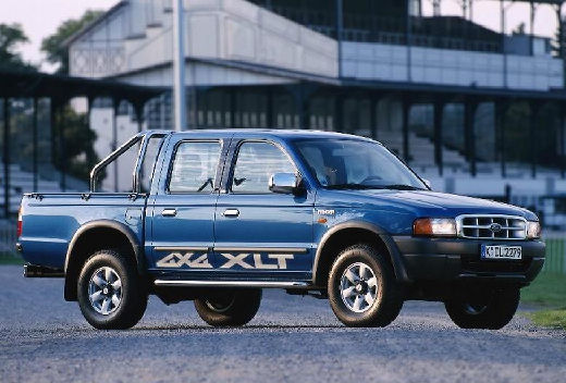 Ford Ranger Pick Up (1999–2002)
