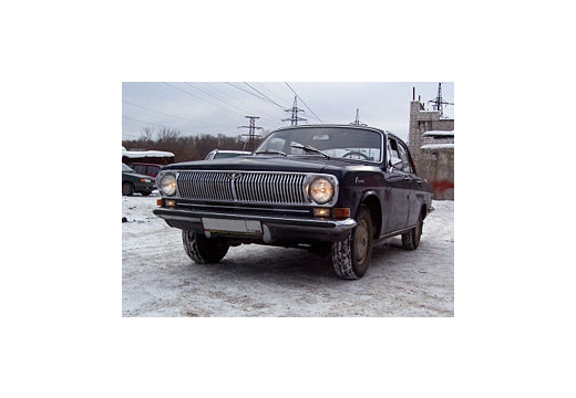 GAZ 24 Wolga Limousine (1967–1992)