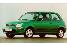 Nissan Micra Kleinwagen (1993–2003)